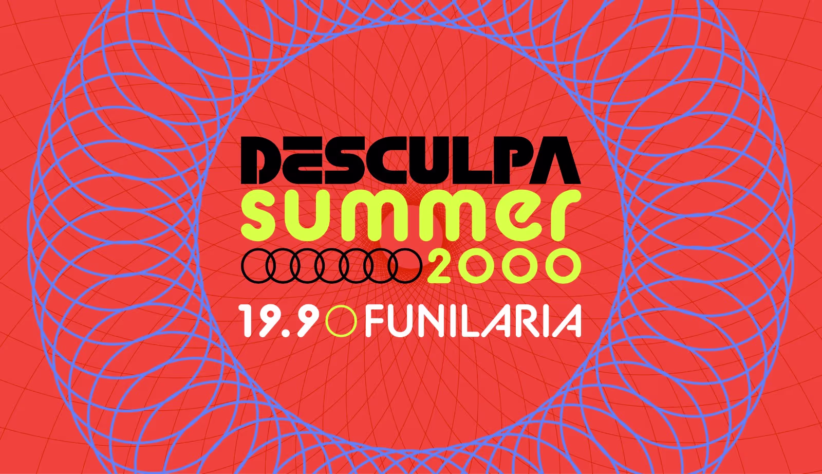 Desculpa Qualquer Coisa Ed. Summer 2000 Na Funilaria - 19/9