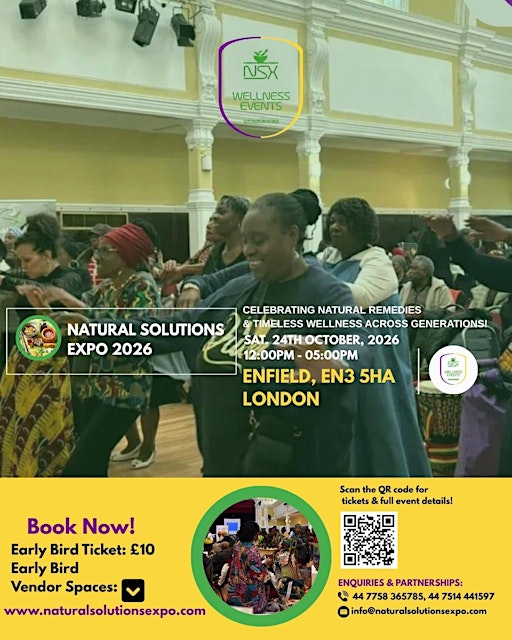 Natural Solutions Expo 2026