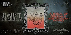 HAUNT DELIRIUM