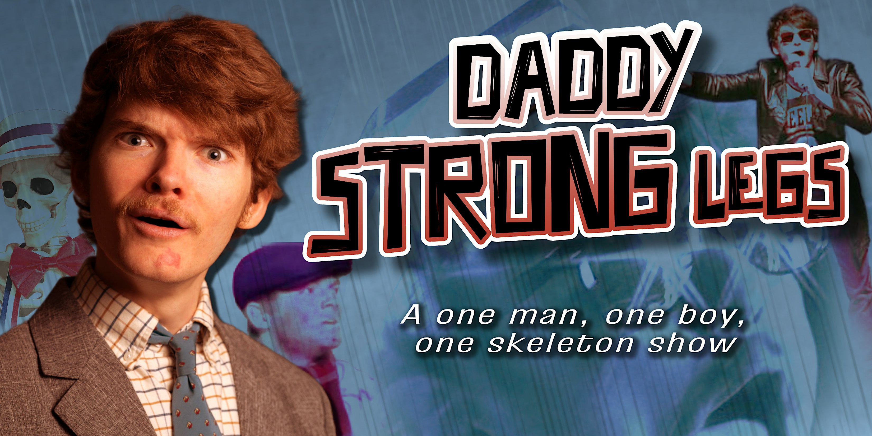 Daddy Strong Legs