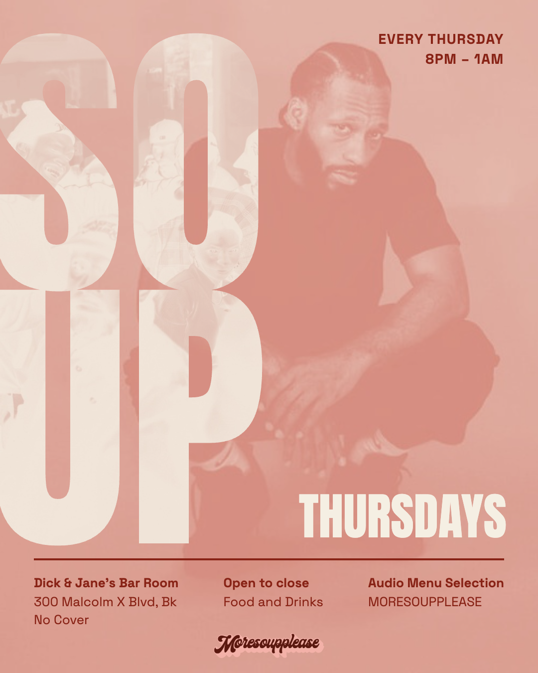 SOUP THURSDAYS  10.29