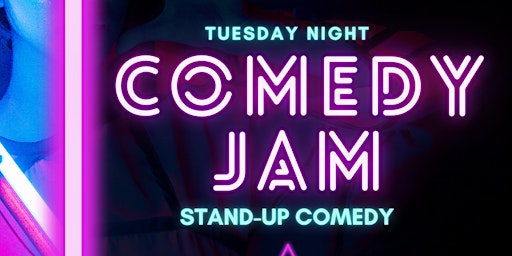 TUESDAY SEPTEMBER 8TH, 2026 |  ENGLISH STAND-UP COMEDY SHOW IN MONTREAL
