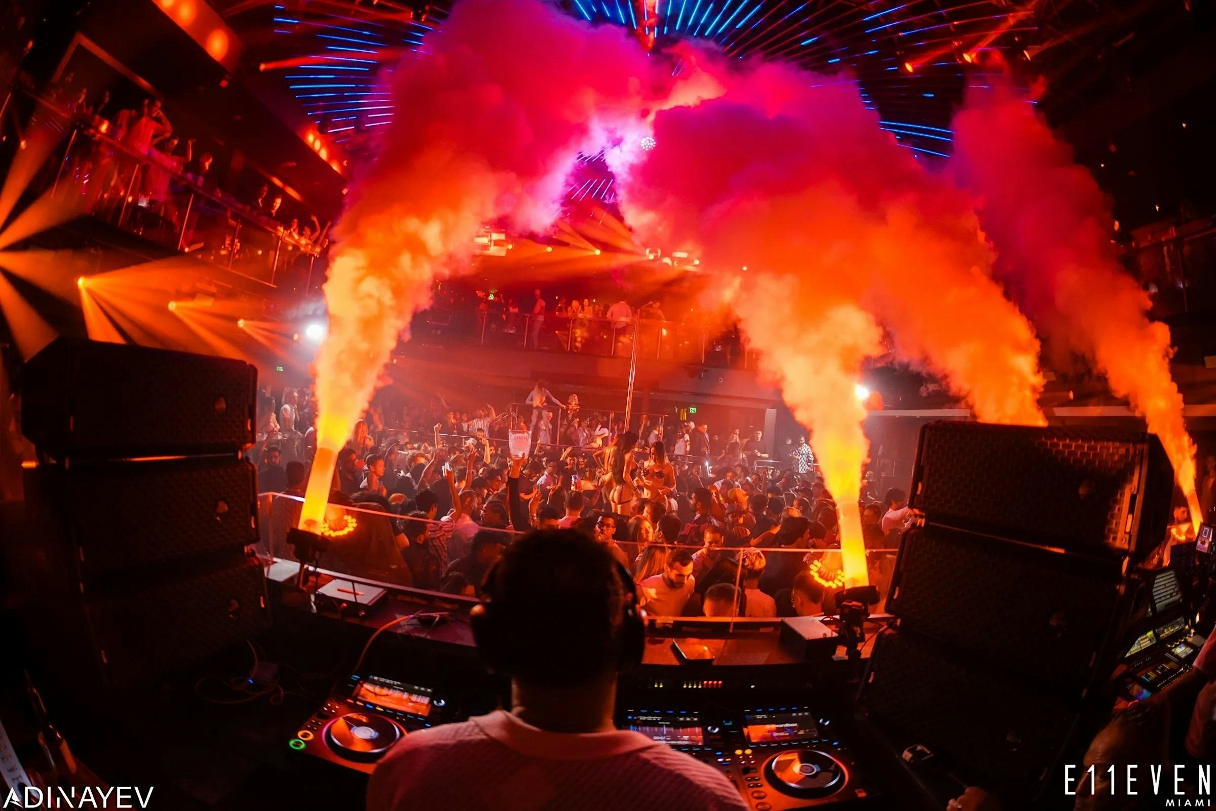 # BEST HIP HOP CLUB PACKAGE MIAMI