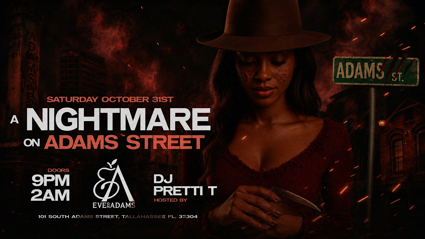 Halloween Bash: Adult Costume Party