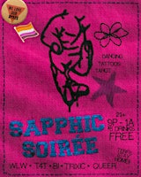 THE ORIGINAL SAPPHIC SOIREE