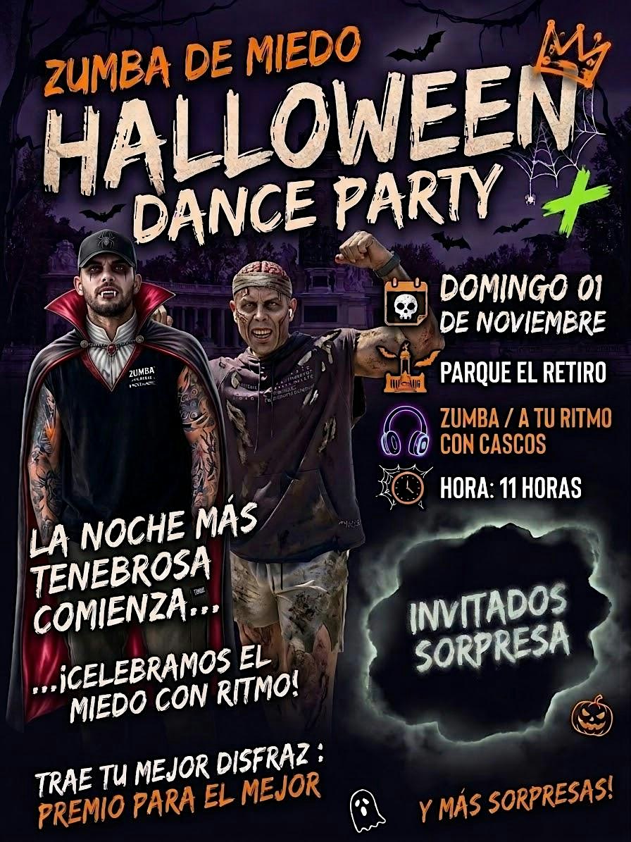 TERAPIA DE BAILE CON CASCOS A TU RITMO