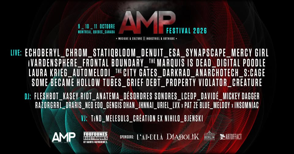 AMP Fest 2026