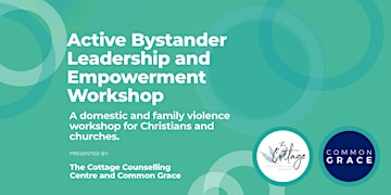 Active Bystander Leadership & Empowerment Workshop at Seaforth Baptist.