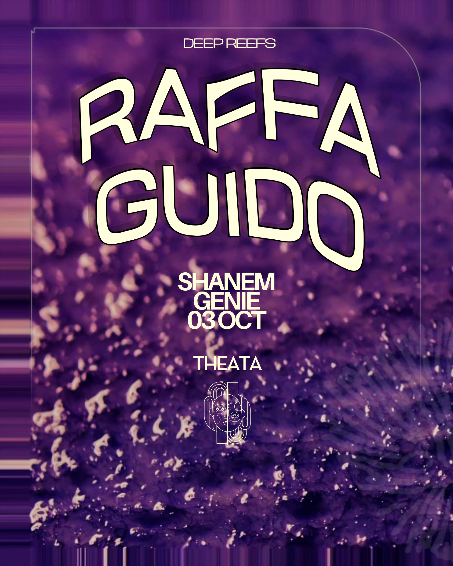 Raffa Guido,SHANEM,GENIE - Deep Reefs
