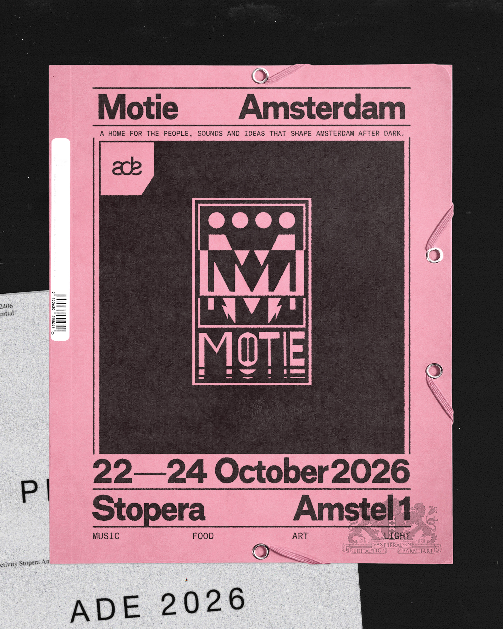 Motie ADE: Helios x Gizem Öz (live)