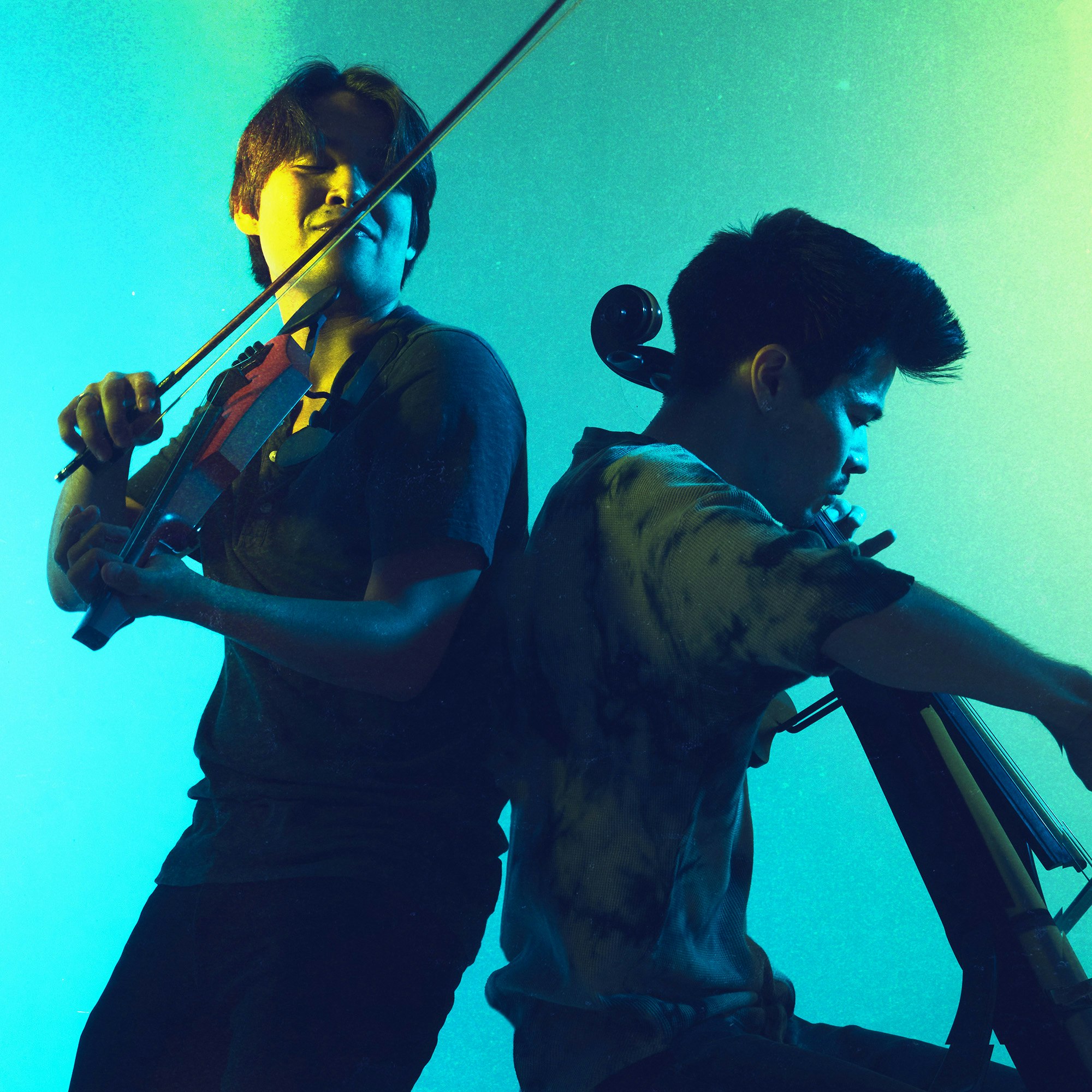 ARKAI - GRAMMY Award-winning String Duo