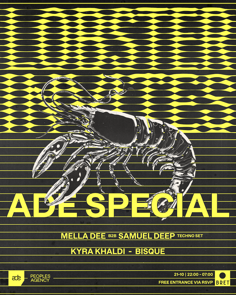 Lobster Invites - Free ADE Event