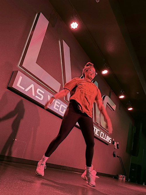 Sydney x Fabletics: Dance