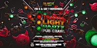 Big Night Out Pub Crawl | TRAFFIC LIGHT PARTY | Saturday 7 November