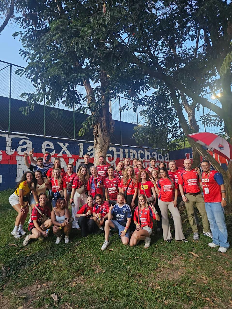 Independiente Medellín vs Alianza FC – Medellín Soccer Experience