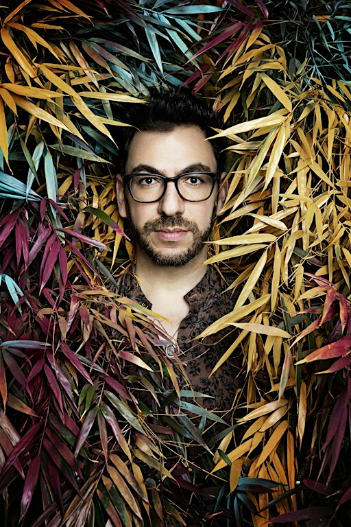 Bösendorfer Zyklus - Omer Klein
