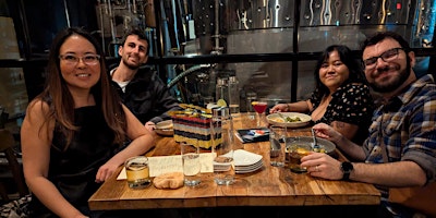 Dinner with Entrepreneurs: Brentwood