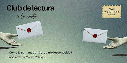 Club de lectura a la carta: Ya nadie escribe cartas de Eun-jin Jang