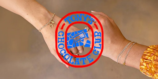 Tony's Chocolonely Chocolate Club: Charms For Change