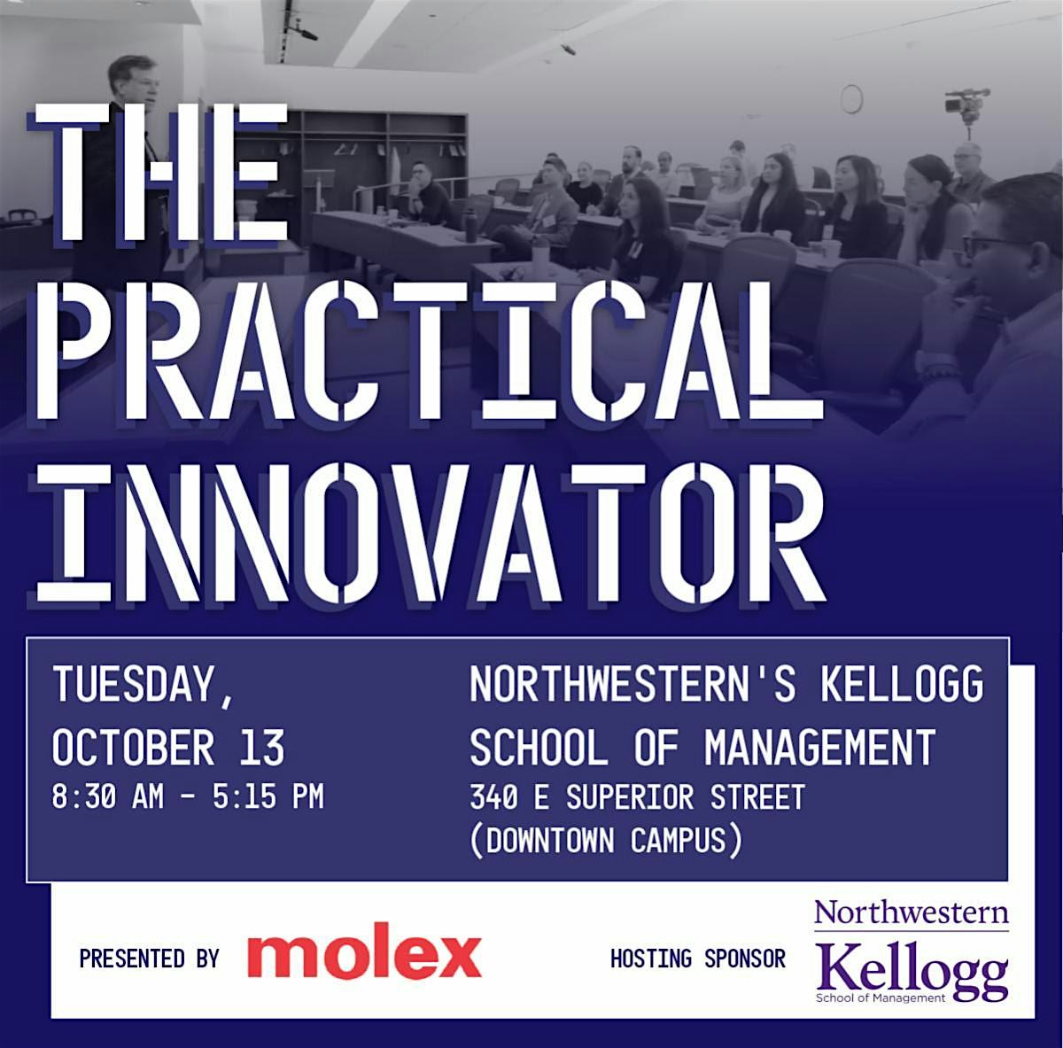 The Practical Innovator