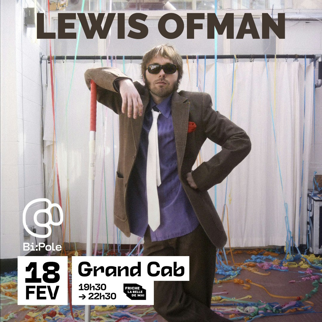 Lewis OfMan + 1ère partie