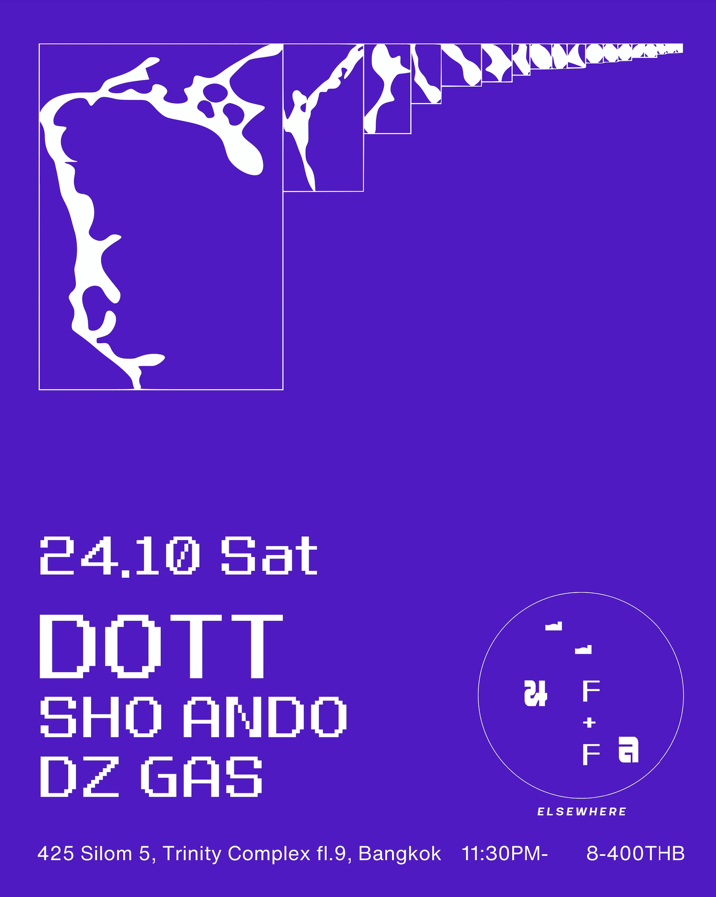 DOTT / SHO ANDO / DZ GAS