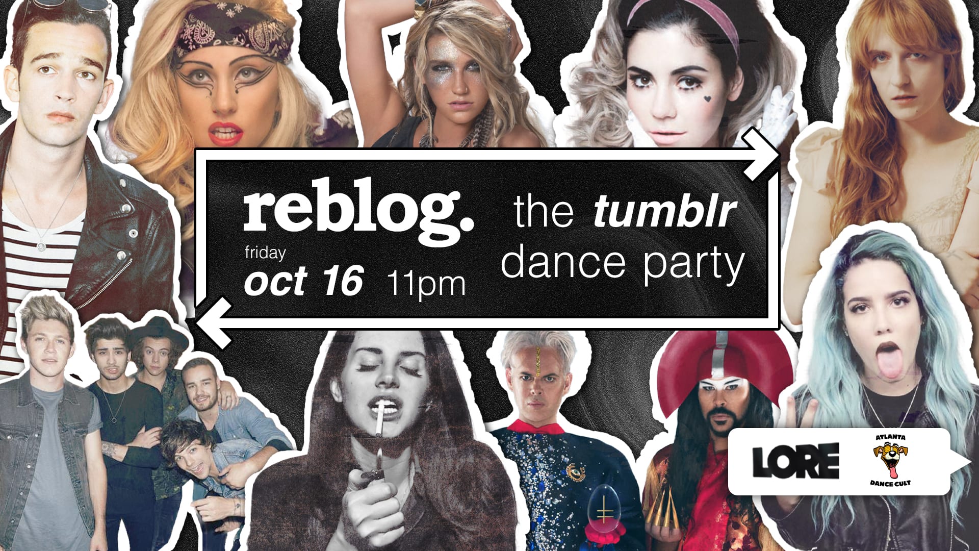 Reblog: The Tumblr Dance Party