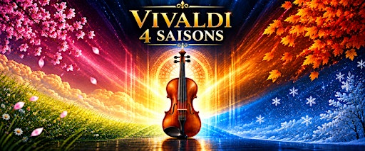 Vivaldi 4 Saisons