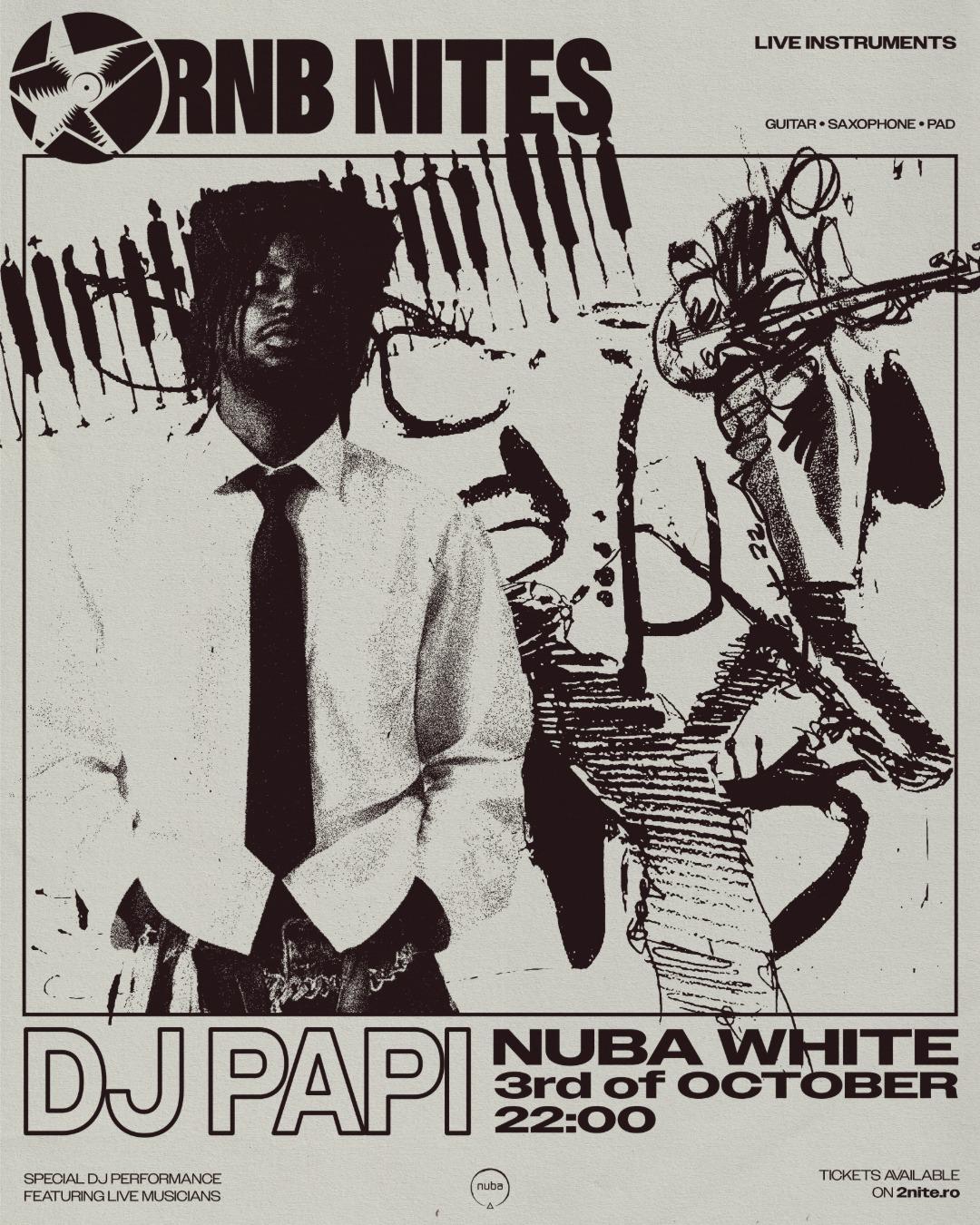 RNB NITES VOL.XIII @NUBA