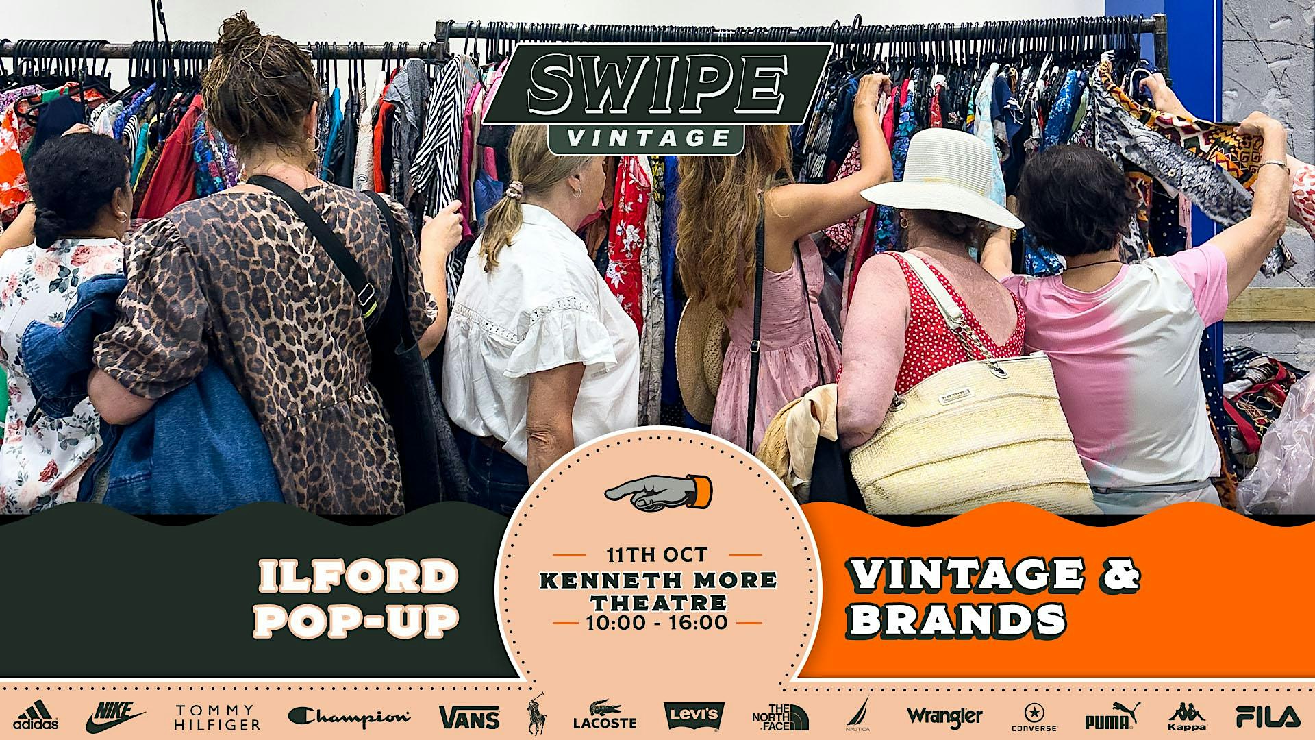 Swipe Vintage x Ilford Kilo Sale
