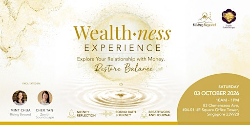 Wealthness Experience