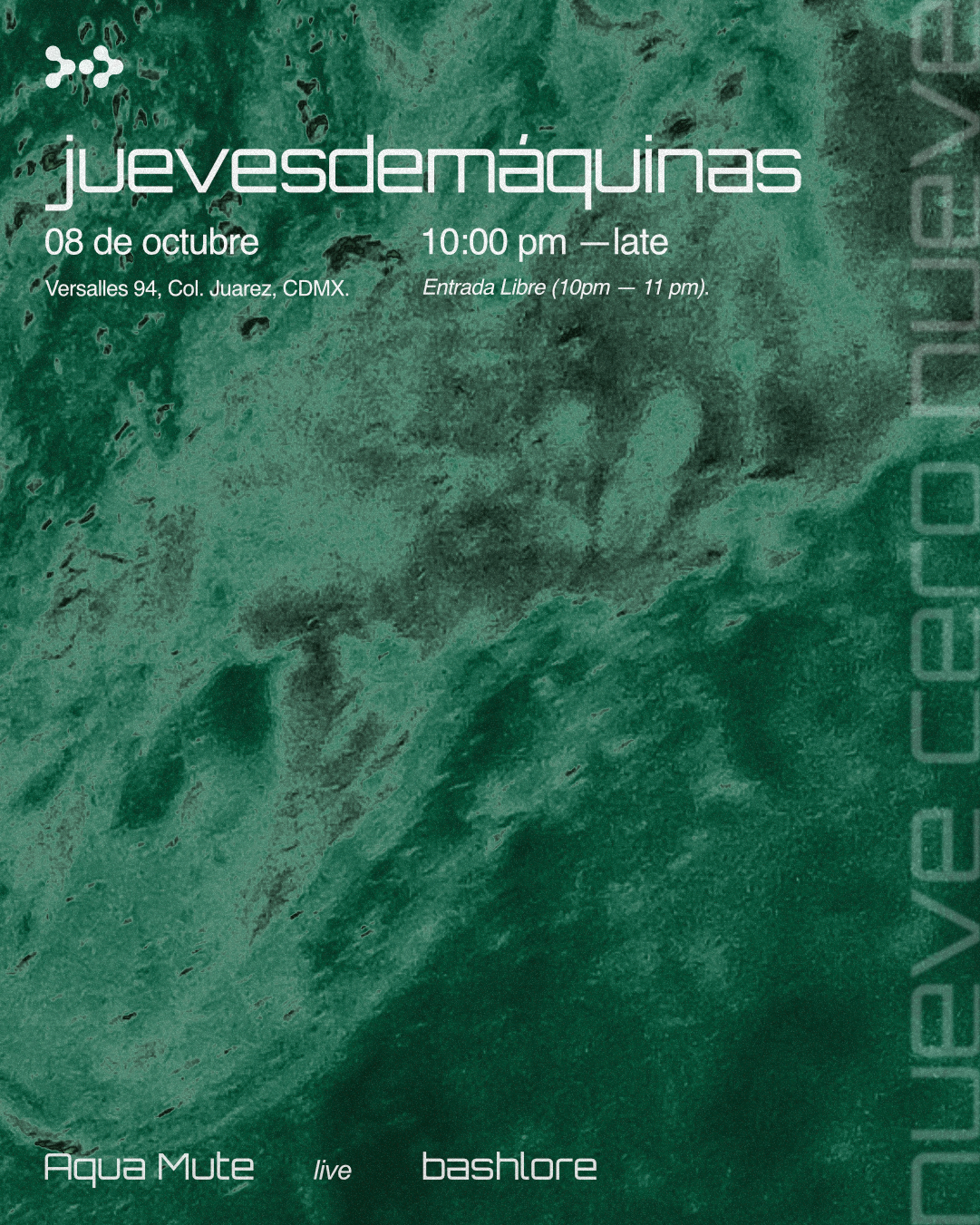 Jueves de Máquinas