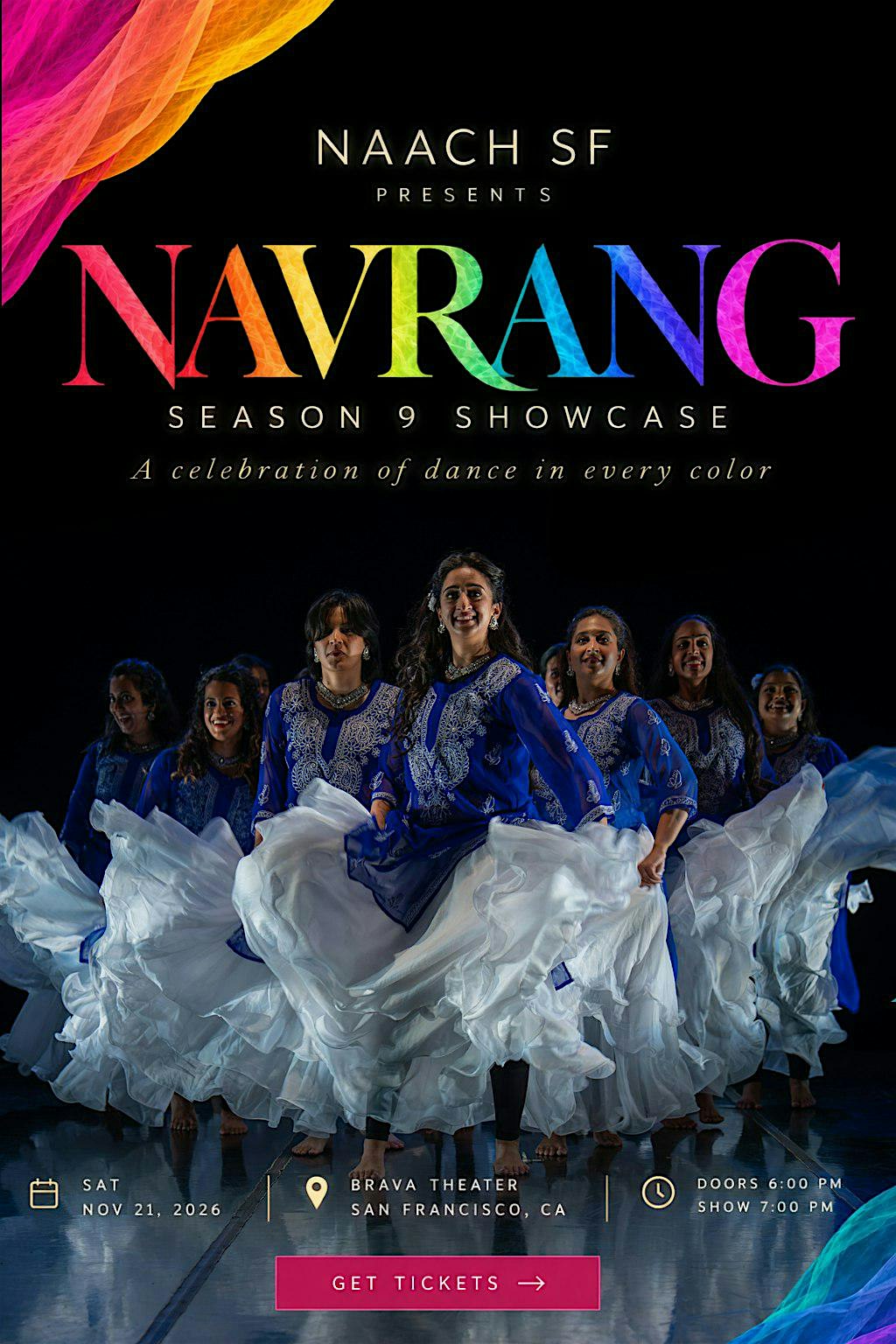 NAVRANG: Season 9 Showcase