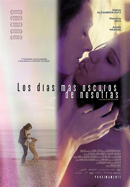 IX Festival de cine por mujeres: LOS DÍAS MÁS OSCUROS DE NOSOTRAS