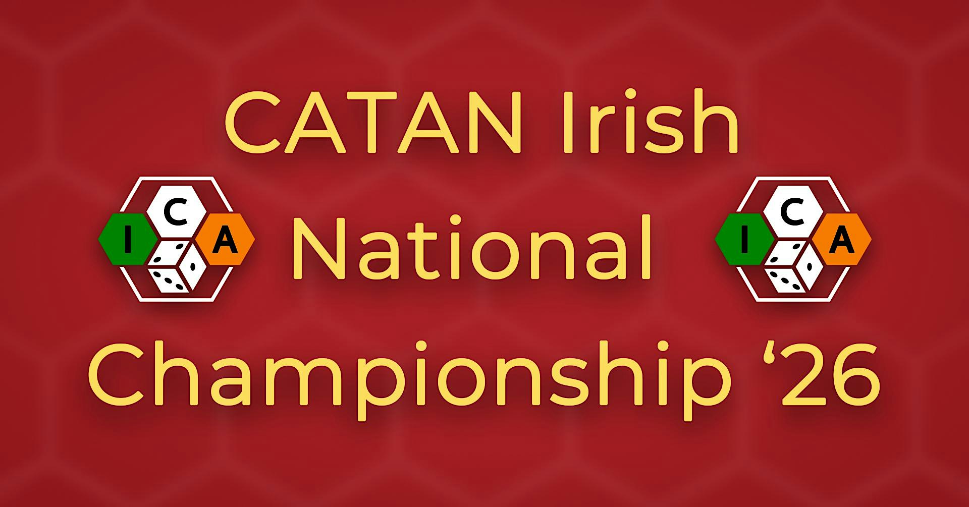 CATAN Irish National Championship 2026