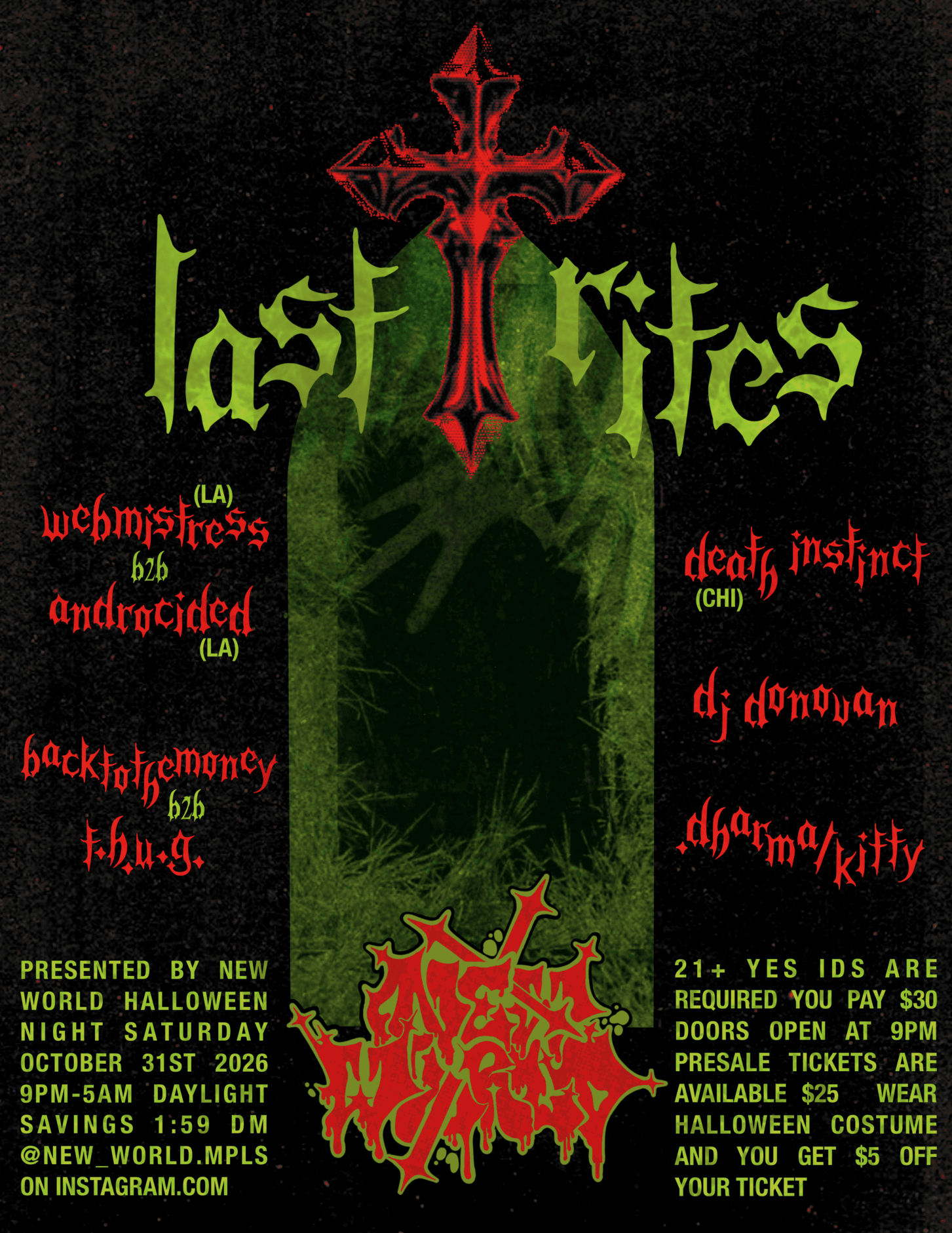 Last Rites
