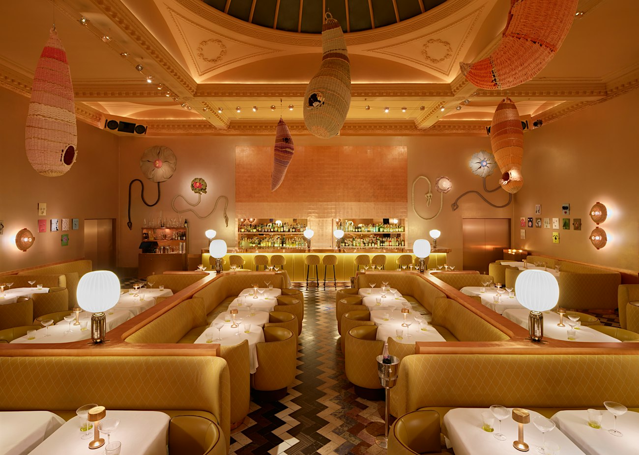 Eat to the Beat: Live Jazz with a Set Menu & Wine at sketch London