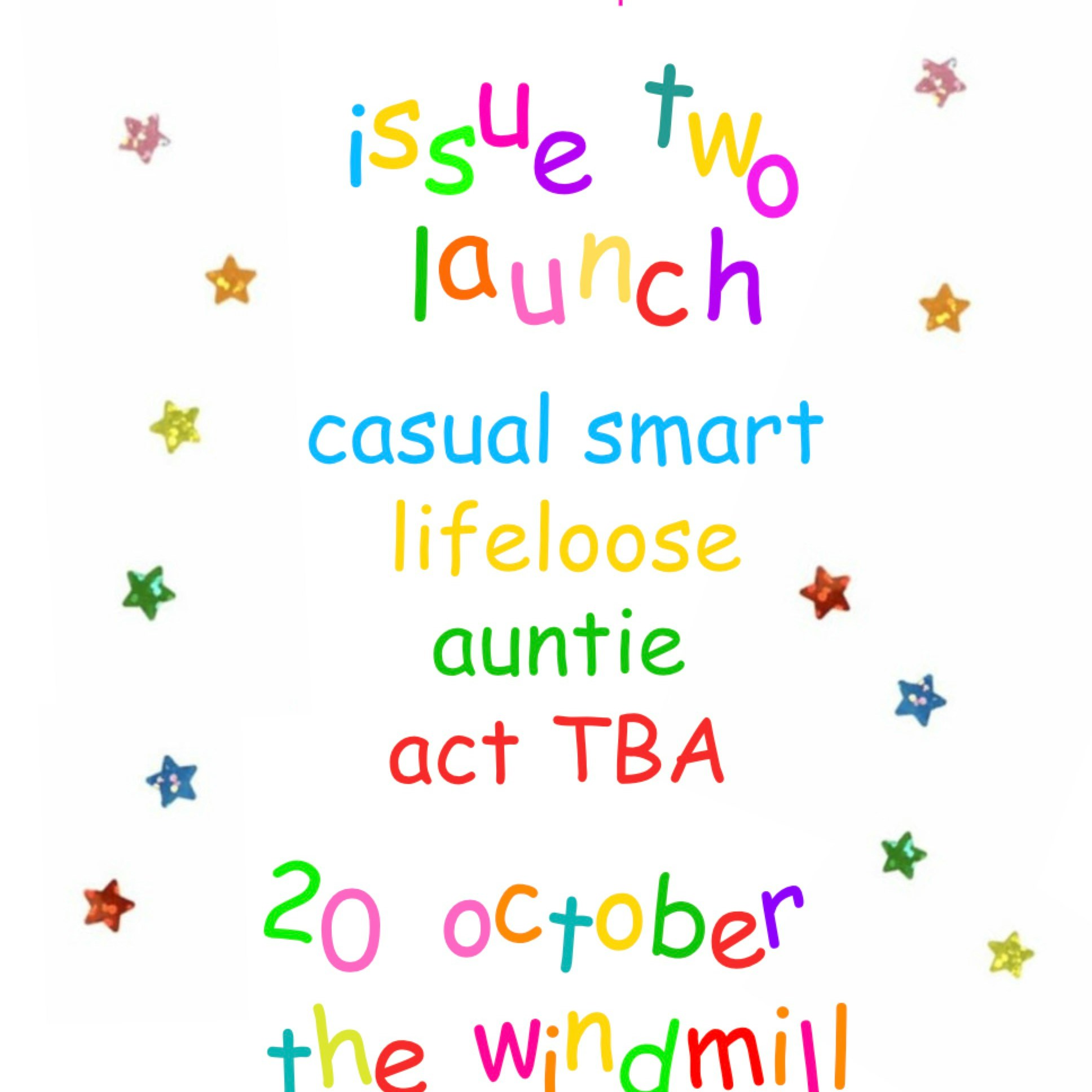What's Next?: Casual Smart, Lifeloose, Auntie