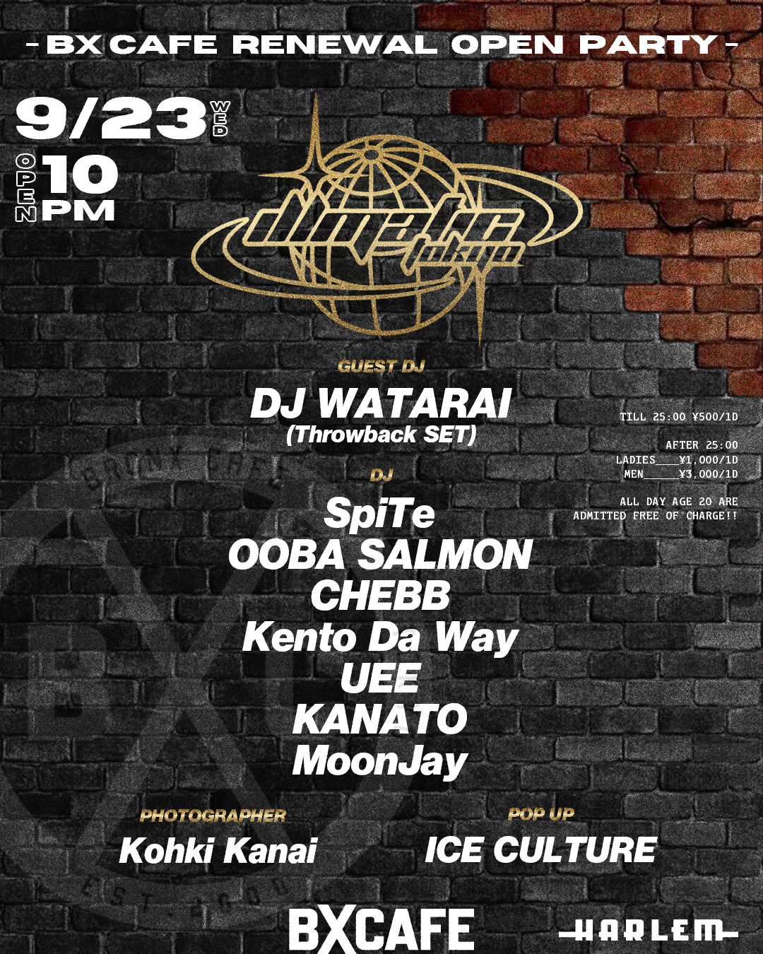 ILLMATIC TOKYO