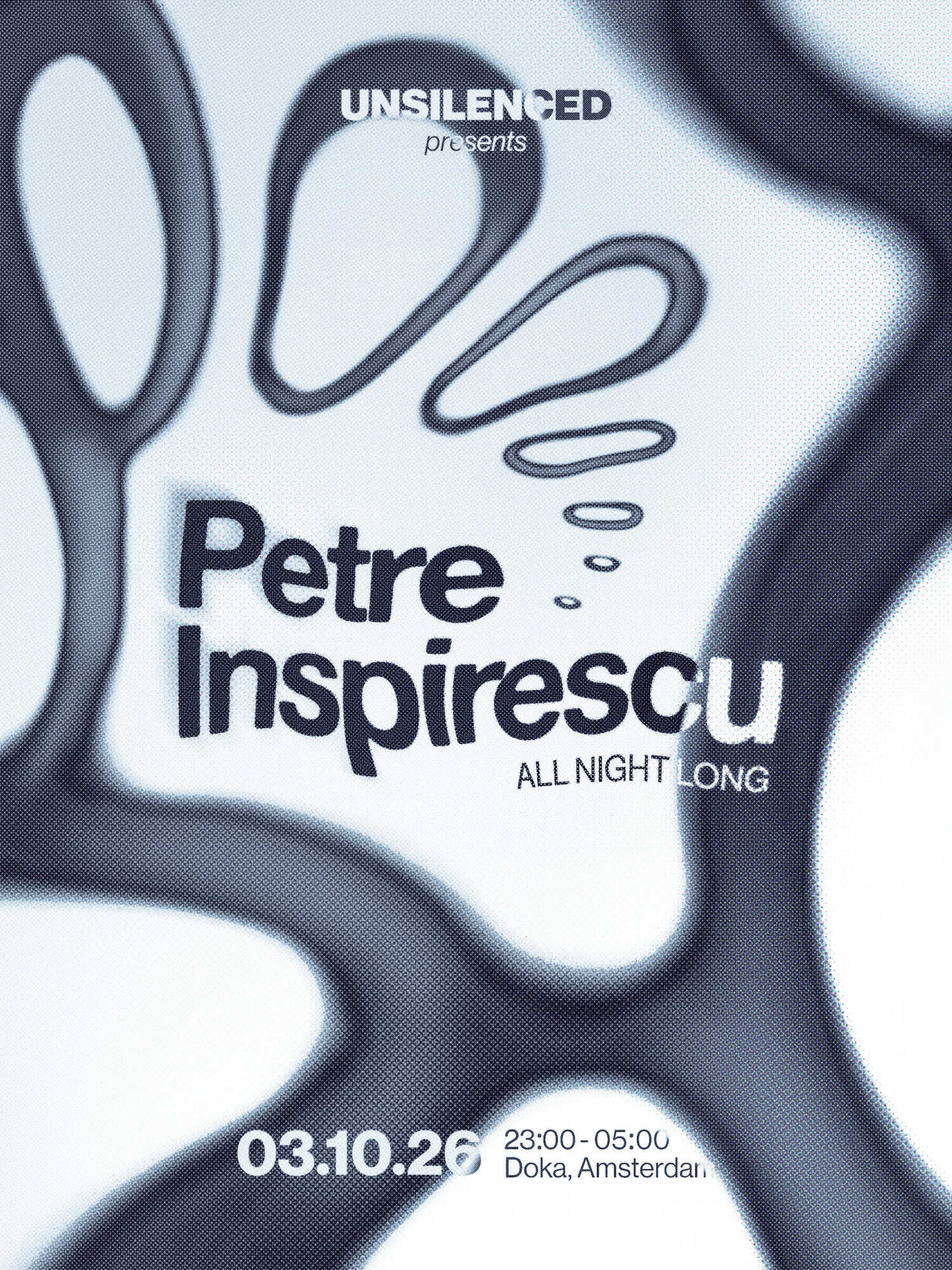 Unsilenced x Doka Studio with Petre Inspirescu (All night long)