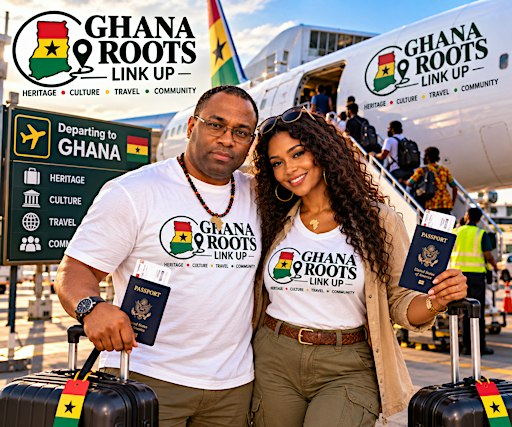 Ghana Roots Link Up — Panafest 2027!