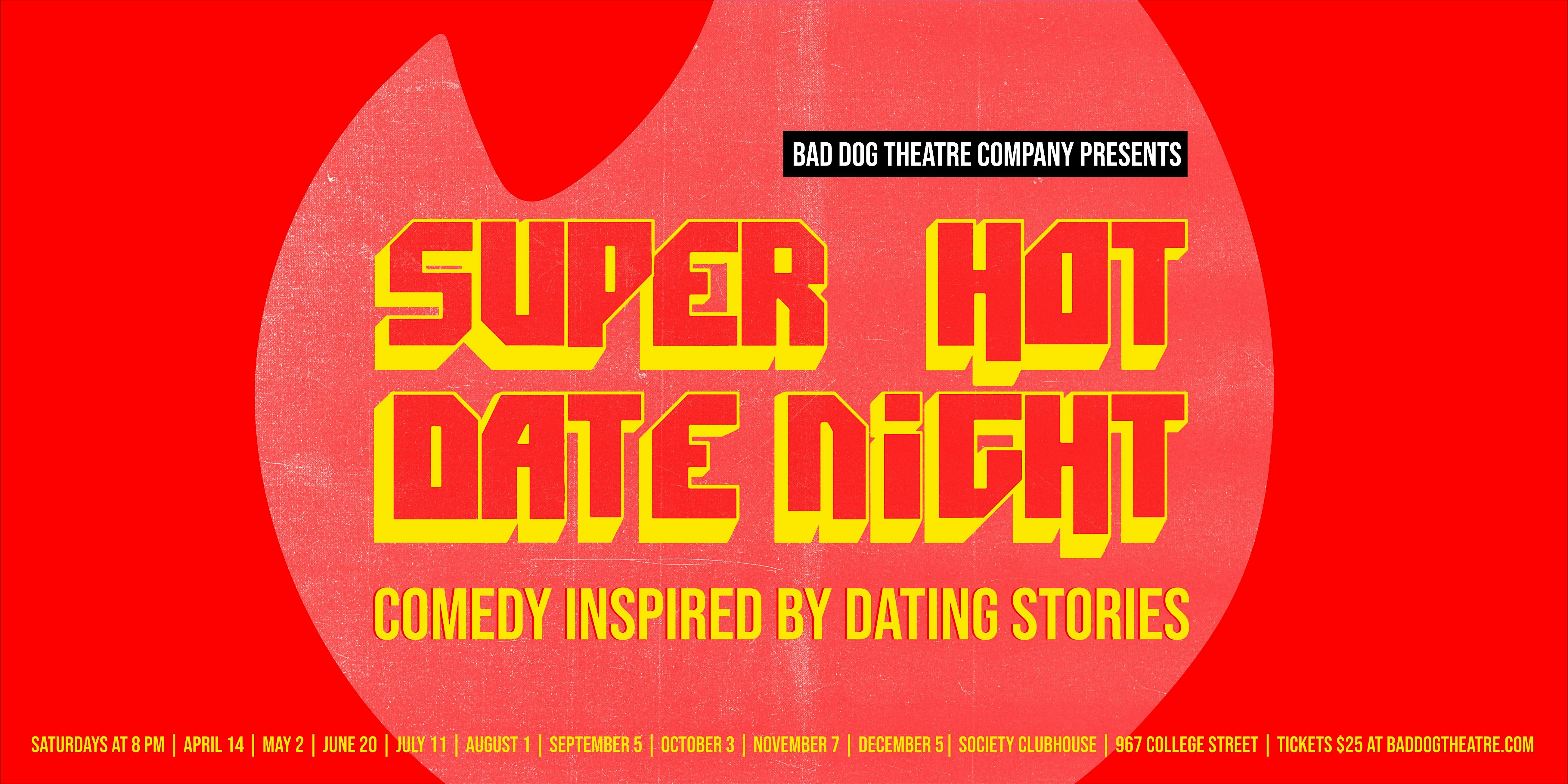 Super Hot Date Night