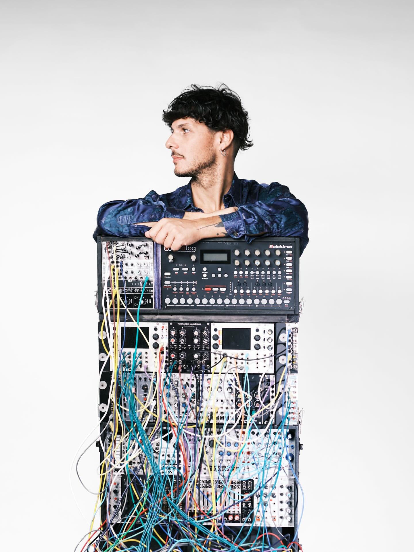 J1 - D-Leria [LIVE], Michal Wolski [LIVE], Aetha, Xim