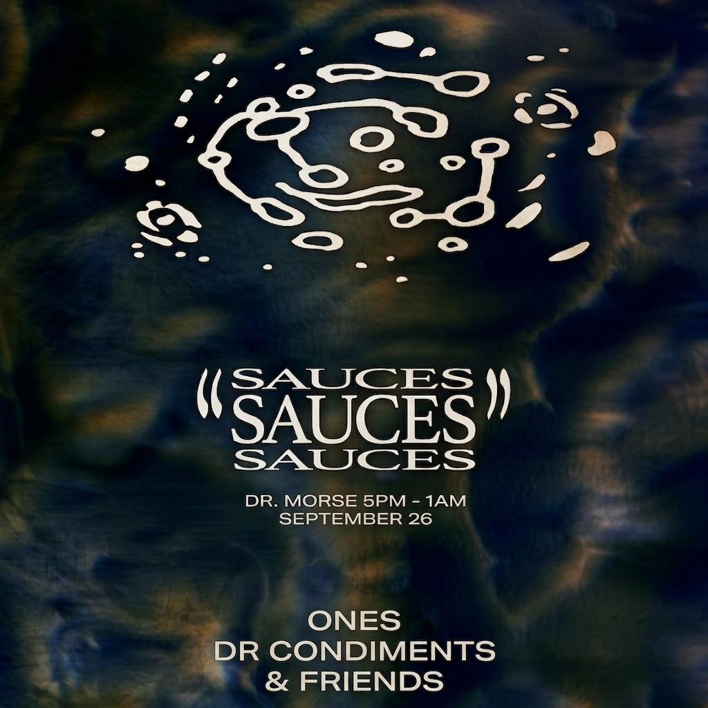 BATHTUB MUSIC - SAUCES