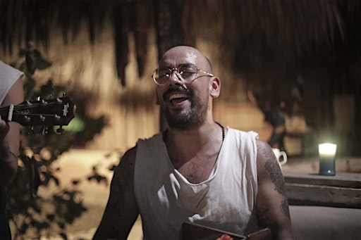 CDMX KIRTAN DOMINGO 18 DE OCTUBRE CON PABLO NARAYANA (CONDESA)