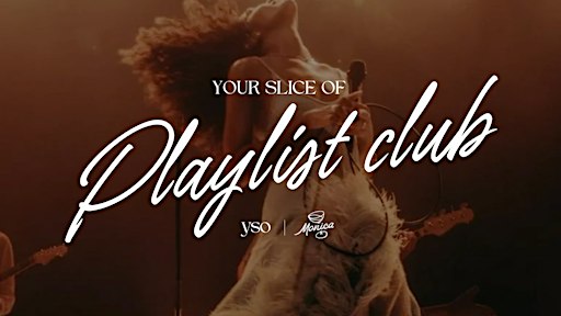 YSO Playlist Club: Olivia Dean Listening Party