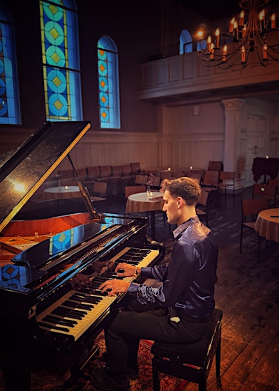 Piano recital : Echoes of Romanticism