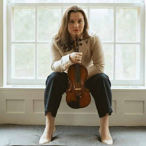 Charlene Kluegel - Beyond Fifths