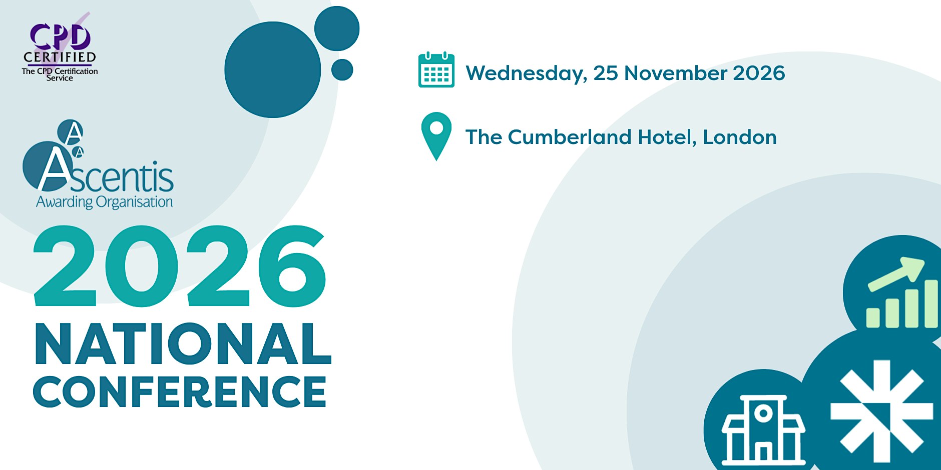 Ascentis National Conference 2026