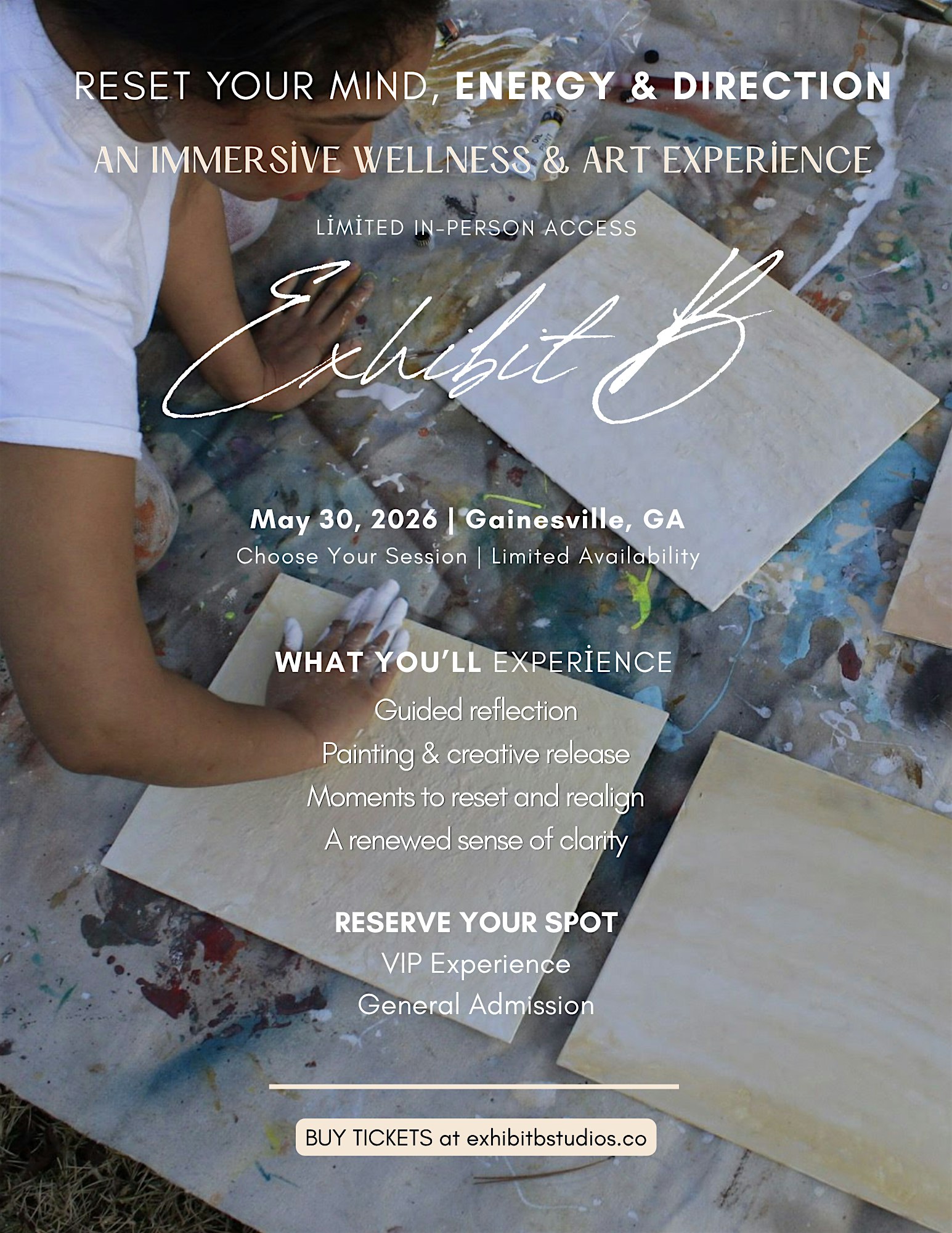 An Immersive Art Experience